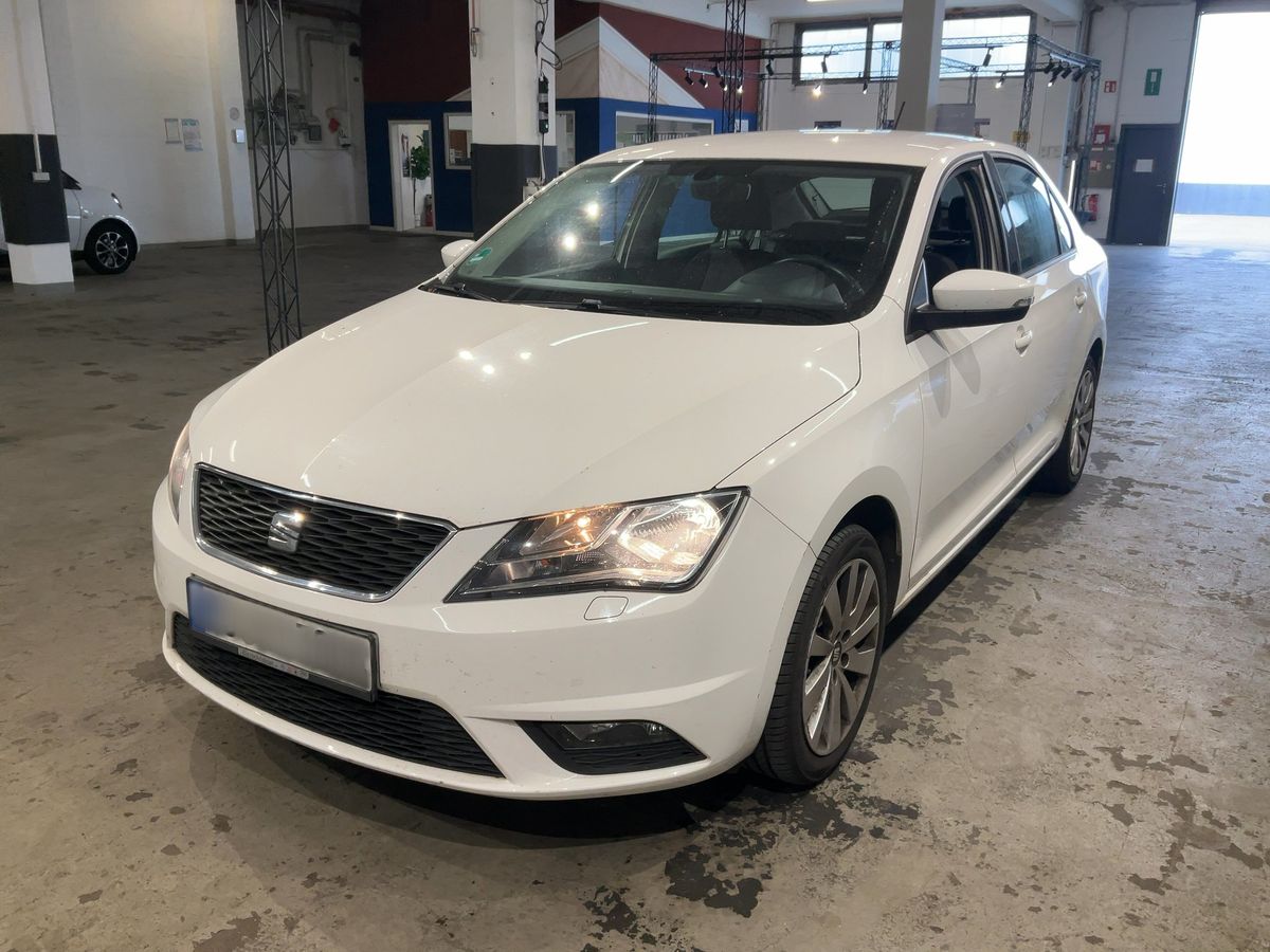 Seat Toledo 2015