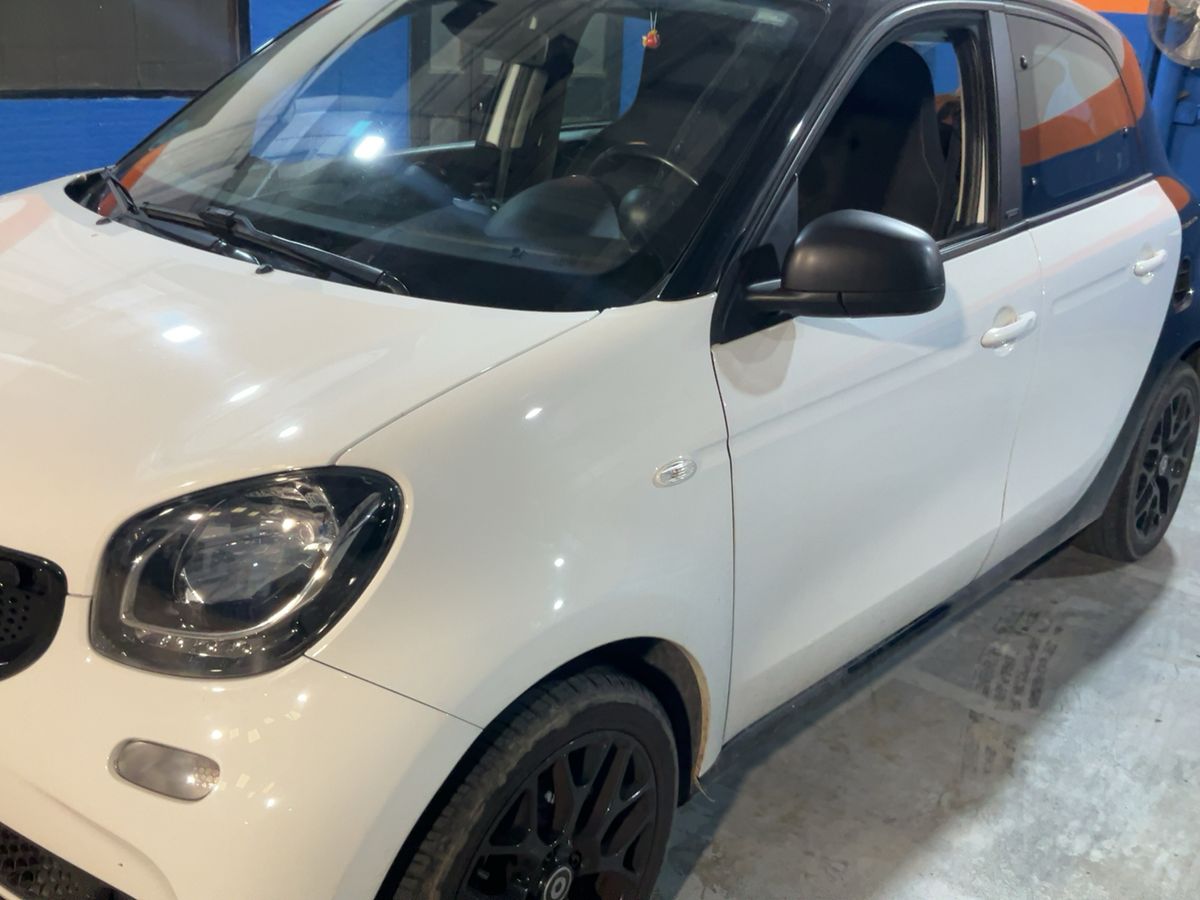 Smart forfour d'occasion