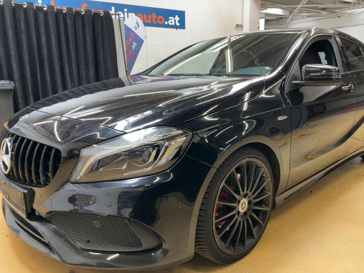 Mercedes-Benz A-Klasse d'occasion
