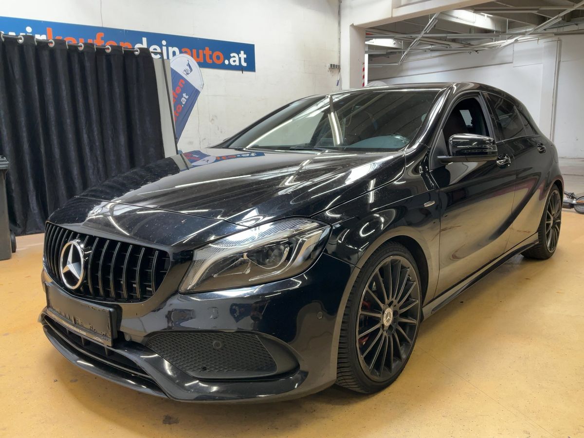 Mercedes-Benz A-Klasse 2017