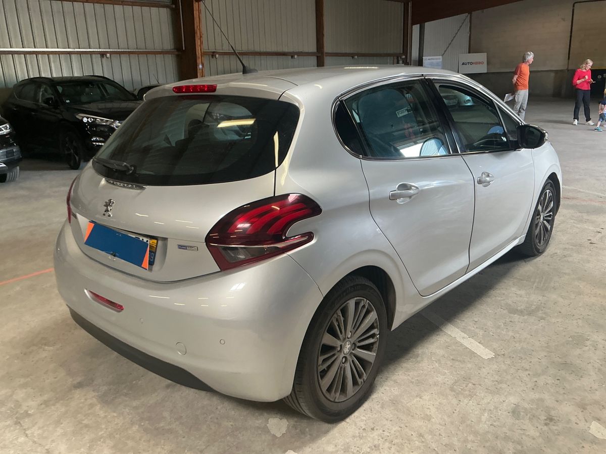 Peugeot 208 d'occasion