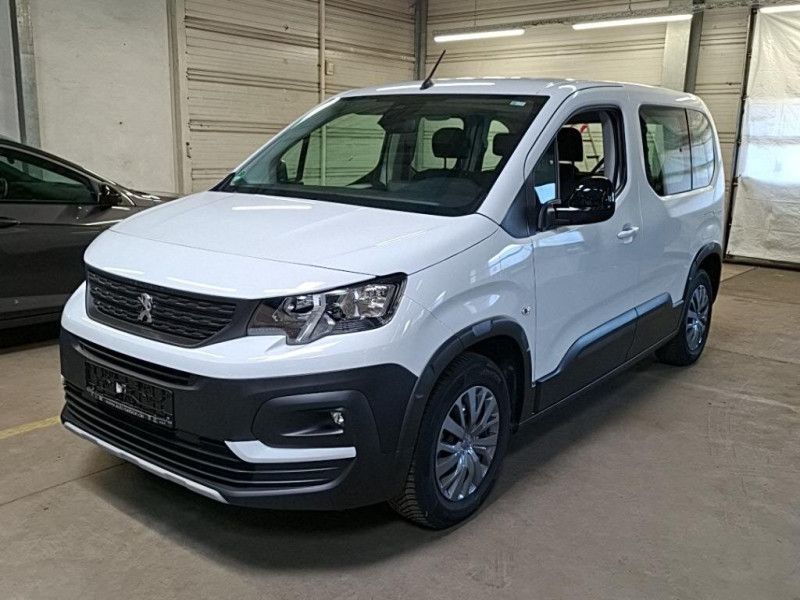 Peugeot Rifter 2023