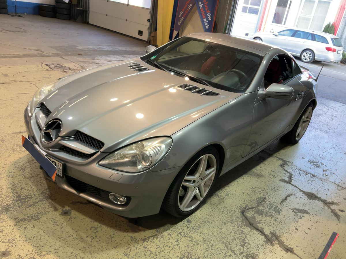 Mercedes-Benz SLK-Klasse d'occasion