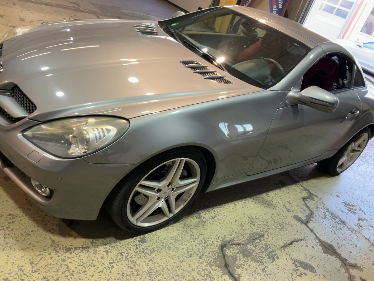 Mercedes-Benz SLK-Klasse d'occasion