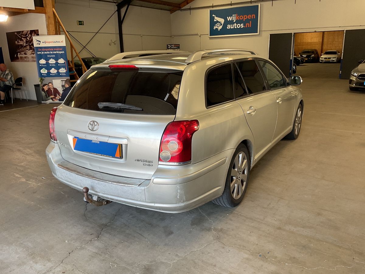 Toyota Avensis d'occasion