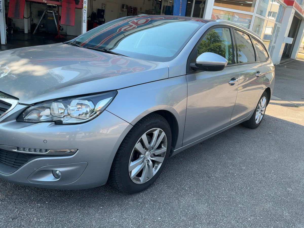 Peugeot 308 d'occasion