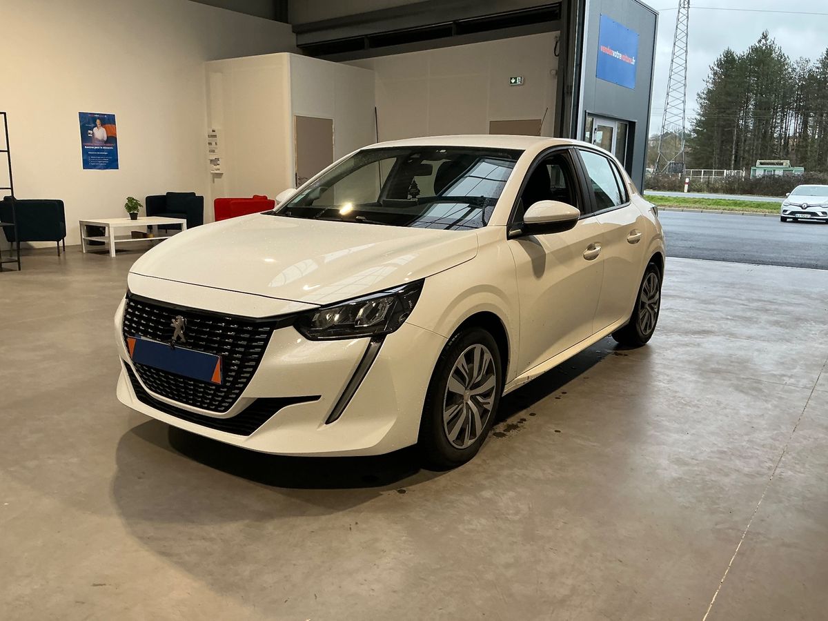 Peugeot 208 d'occasion