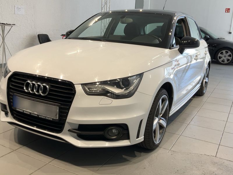 A1 Sportback 1.2 TFSI Admired