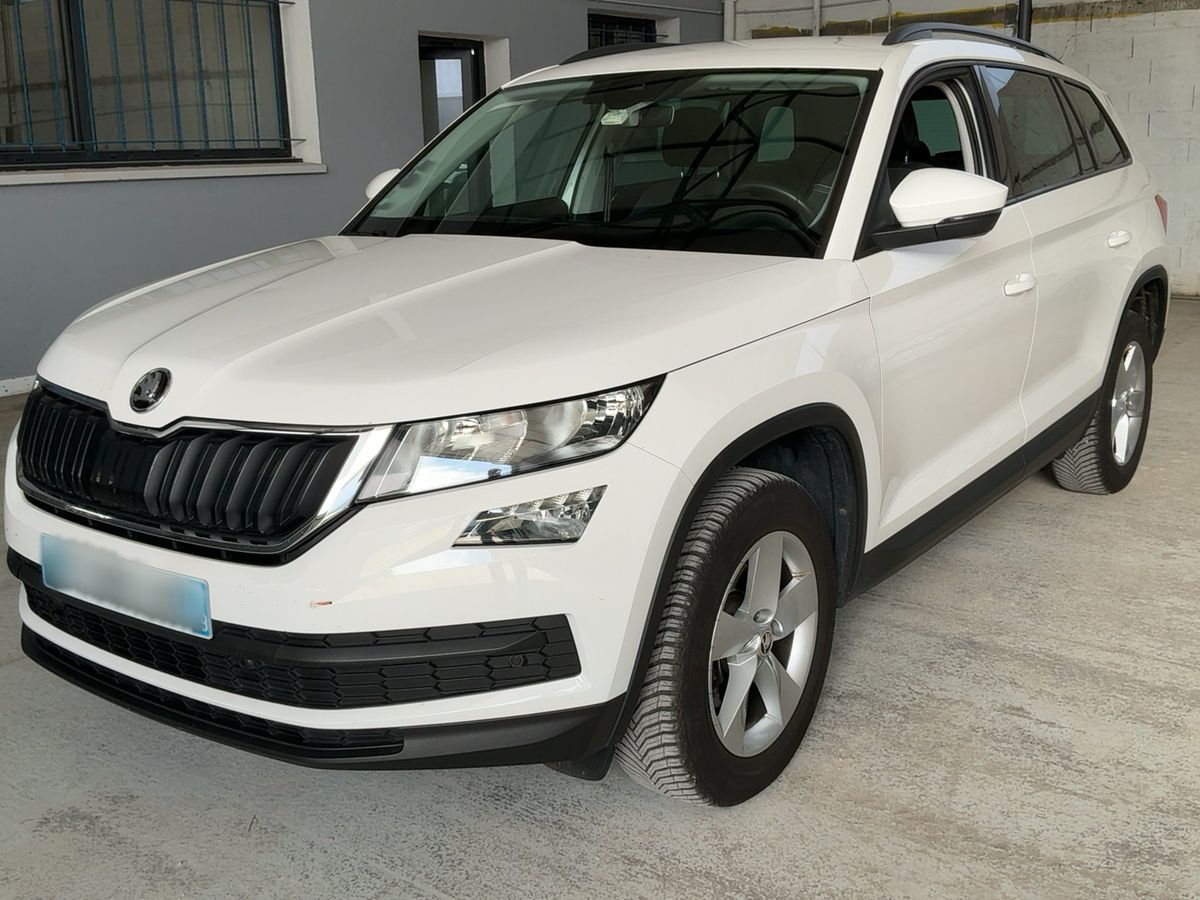 Skoda Kodiaq 2018