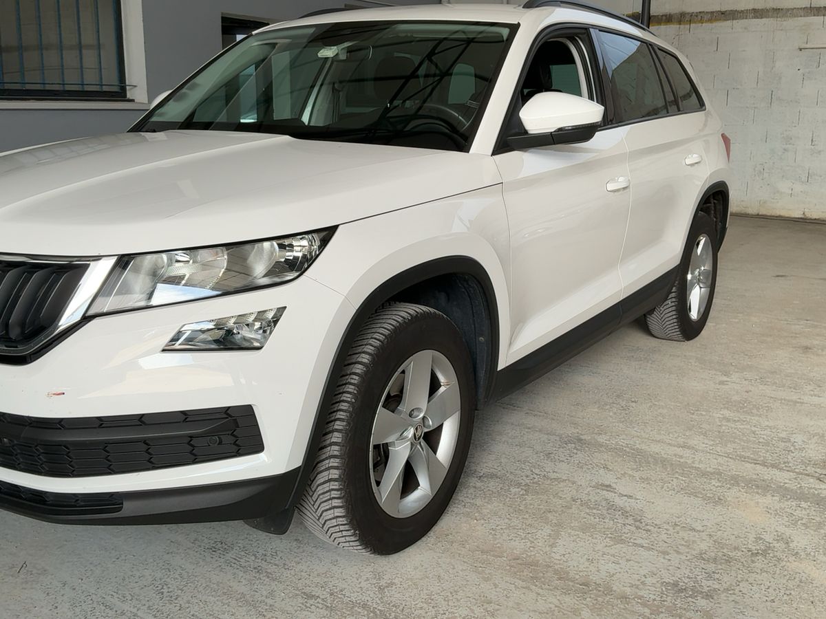 Skoda Kodiaq d'occasion
