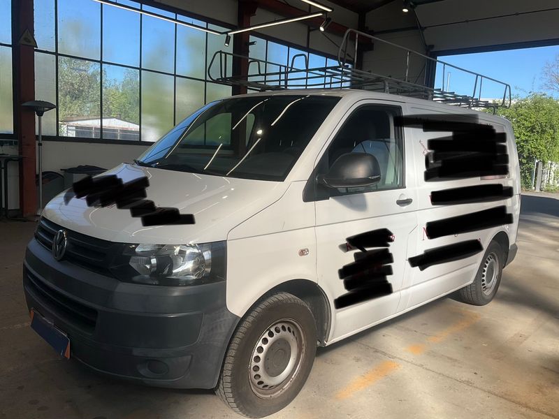 T5 Transporter 2.0 TDI Kasten