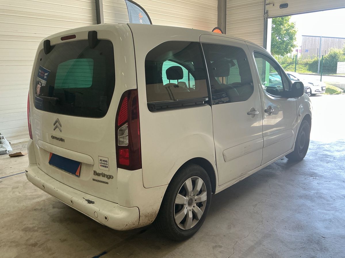 Citroen Berlingo d'occasion