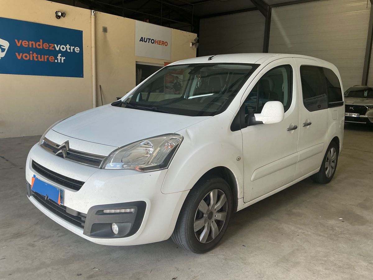 Citroen Berlingo 2016