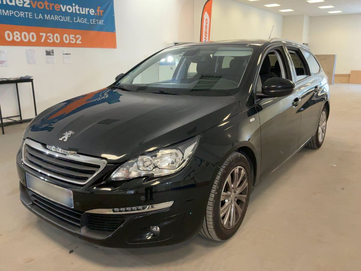 Peugeot 308 2017