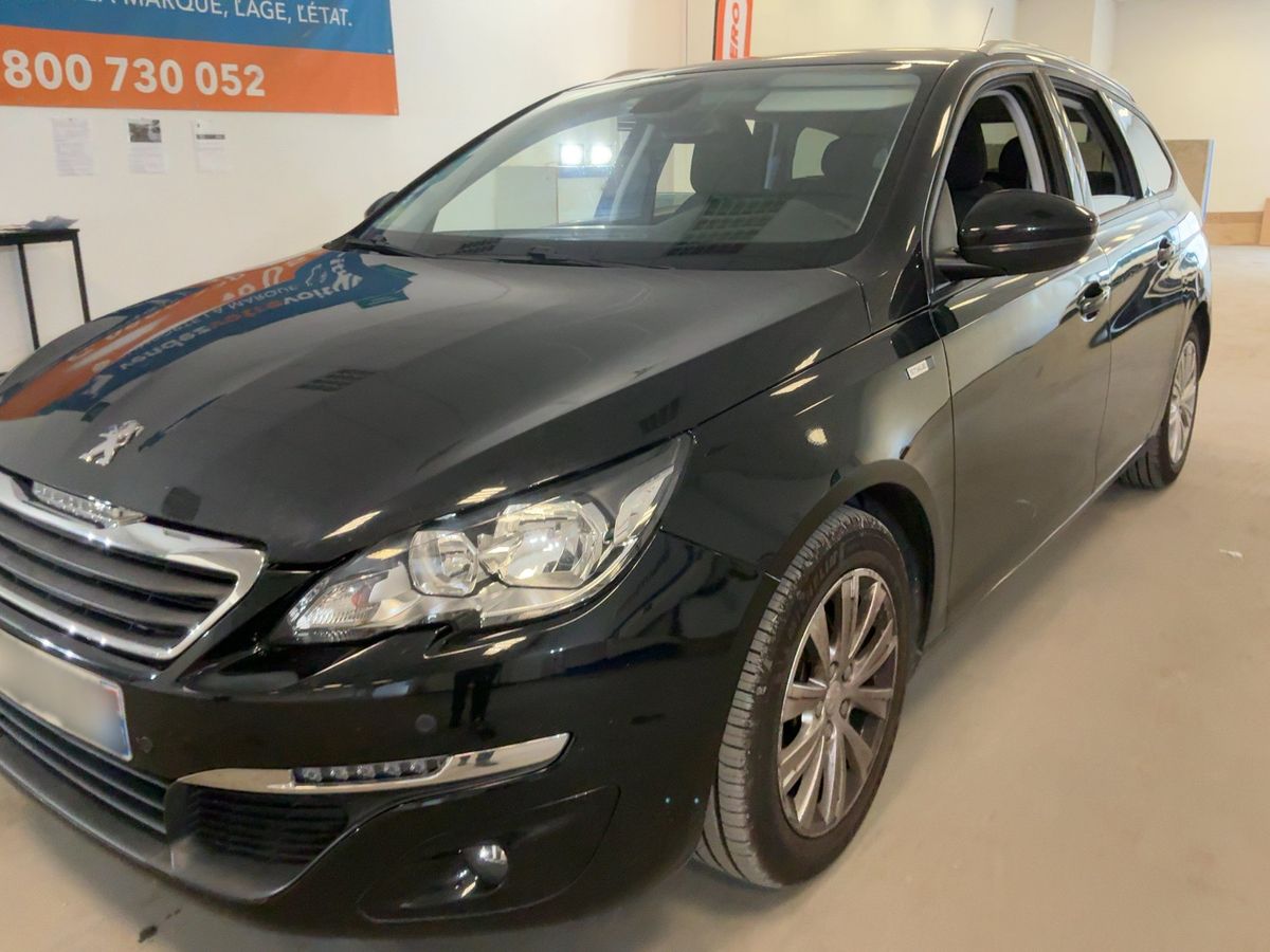Peugeot 308 d'occasion