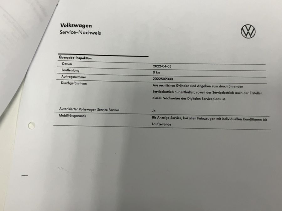 Volkswagen Golf 2022 — photo 27