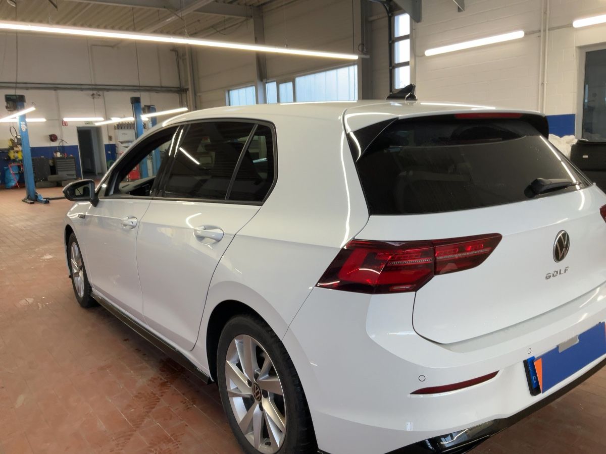 Volkswagen Golf 2022 — photo 7