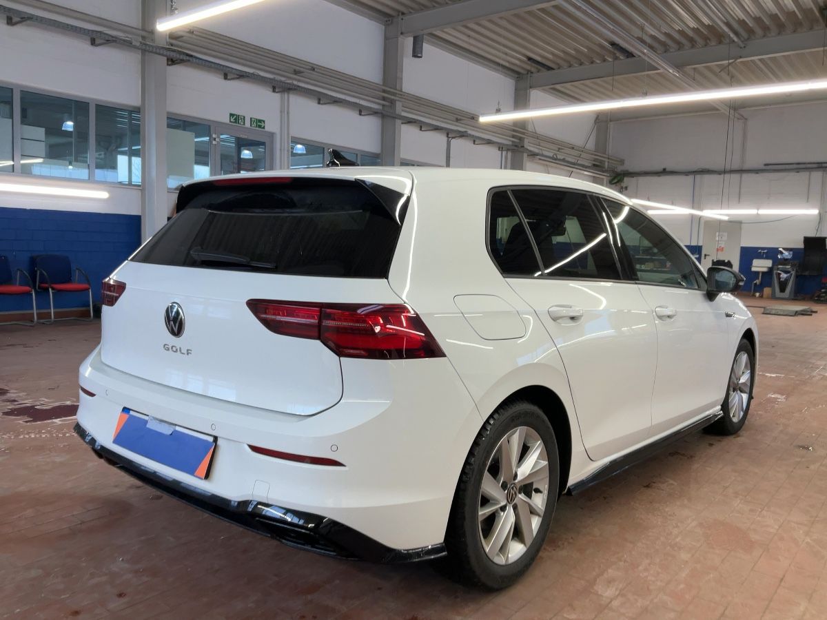Volkswagen Golf 2022 — photo 9