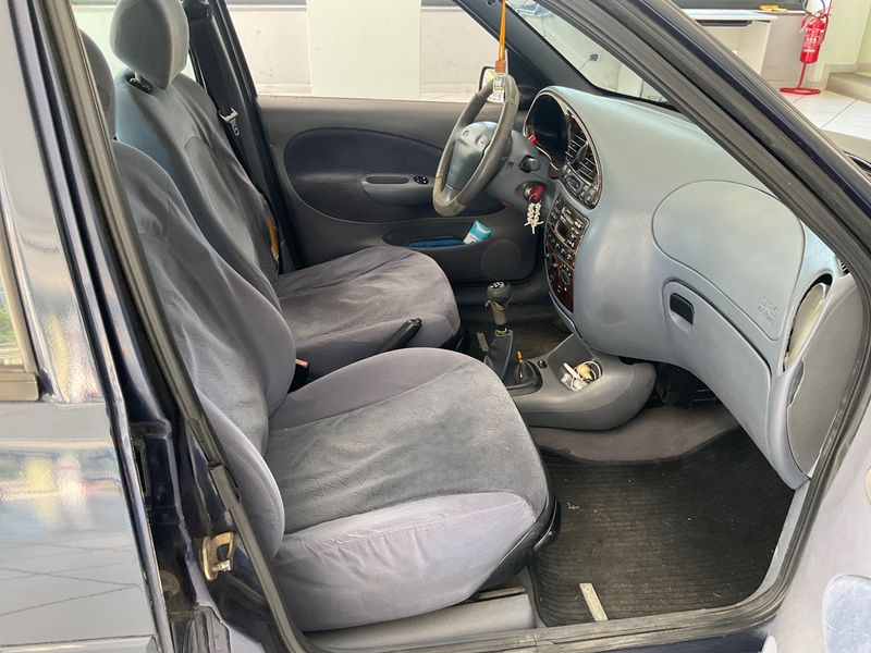 Ford Fiesta 1.25 Ghia 1998 – снимка 3