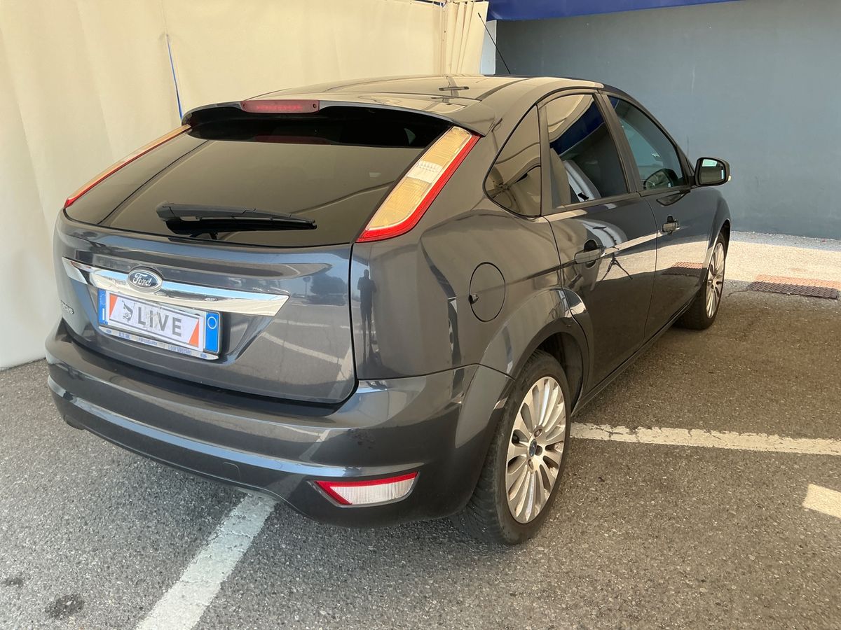 Ford Focus d'occasion