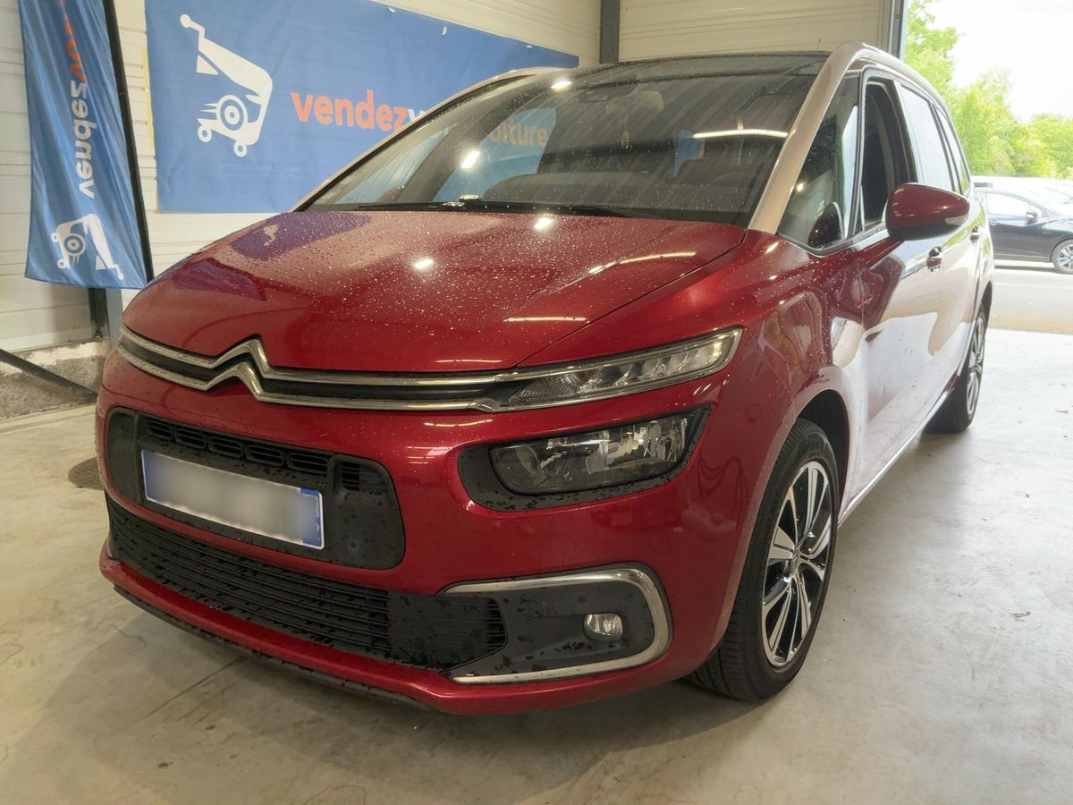 Citroen C4 2017