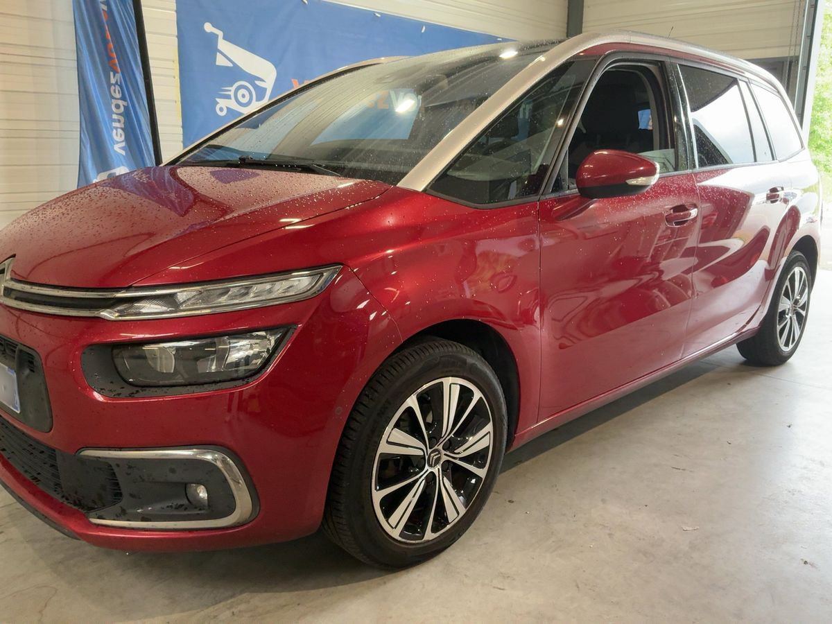 Citroen C4 d'occasion