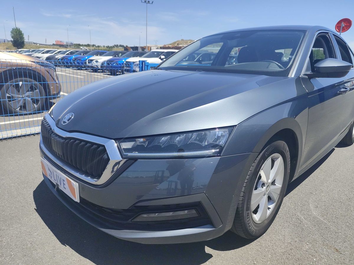 Skoda Octavia d'occasion
