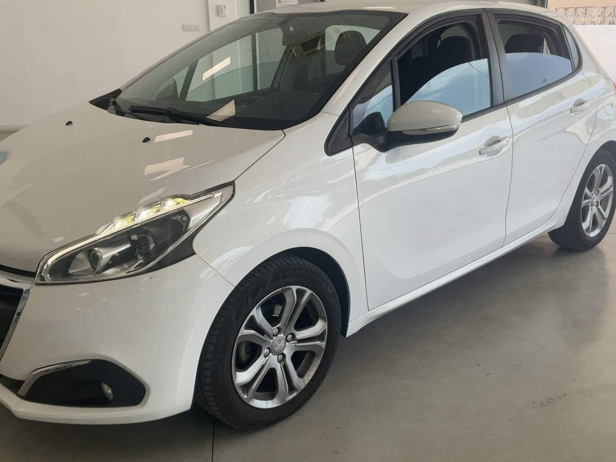 Peugeot 208 d'occasion