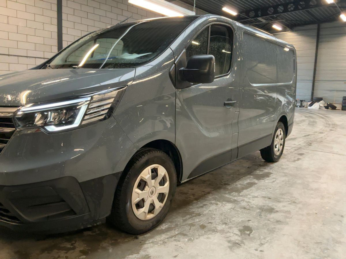 Renault Trafic d'occasion