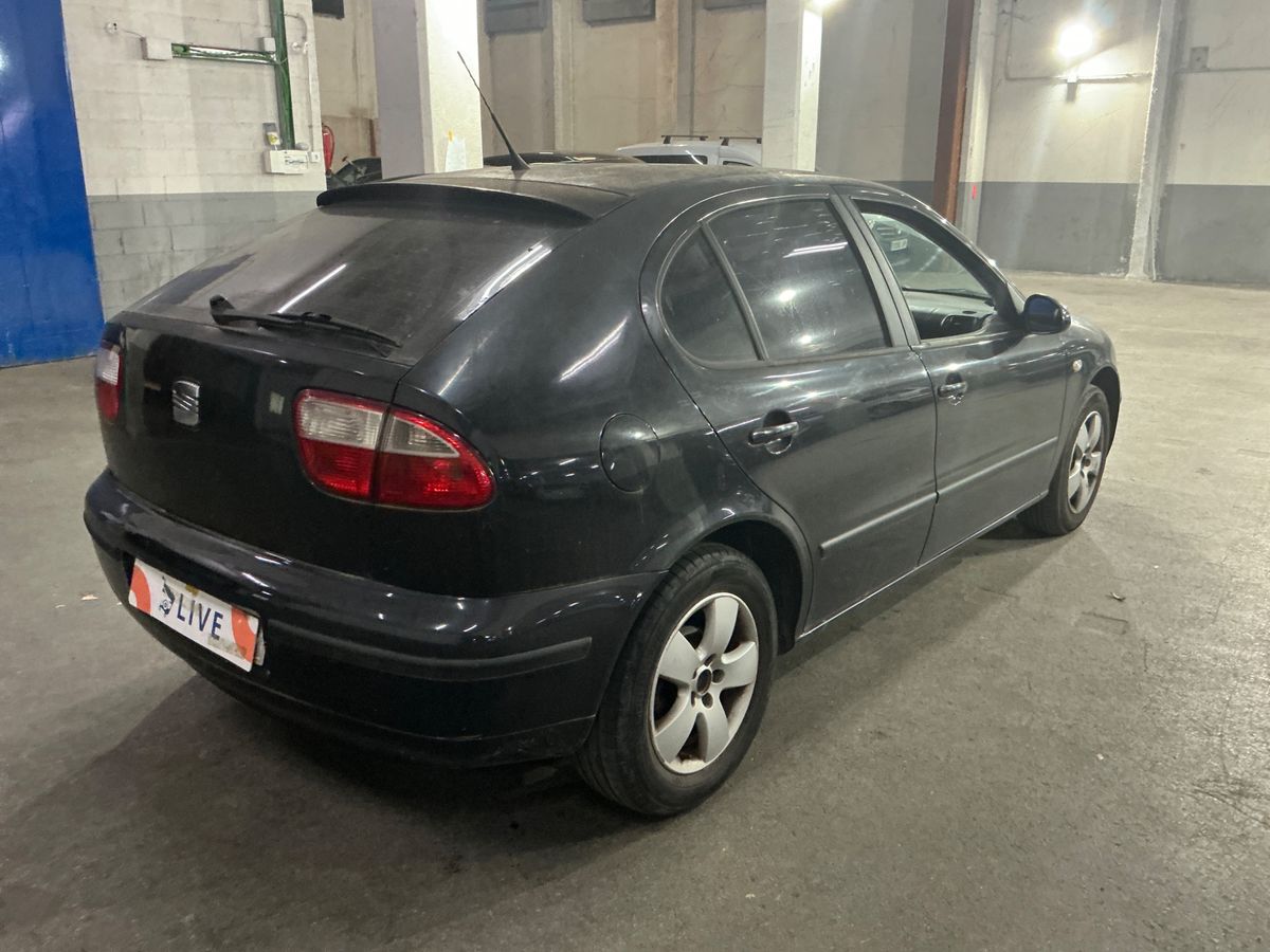 Seat Leon 1.9 TDI Stella