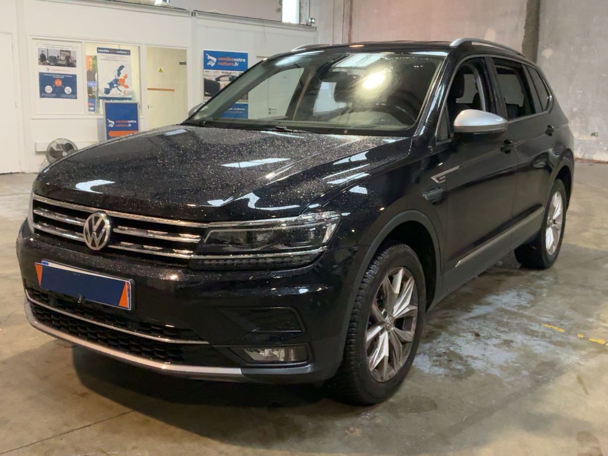 Volkswagen Tiguan d'occasion