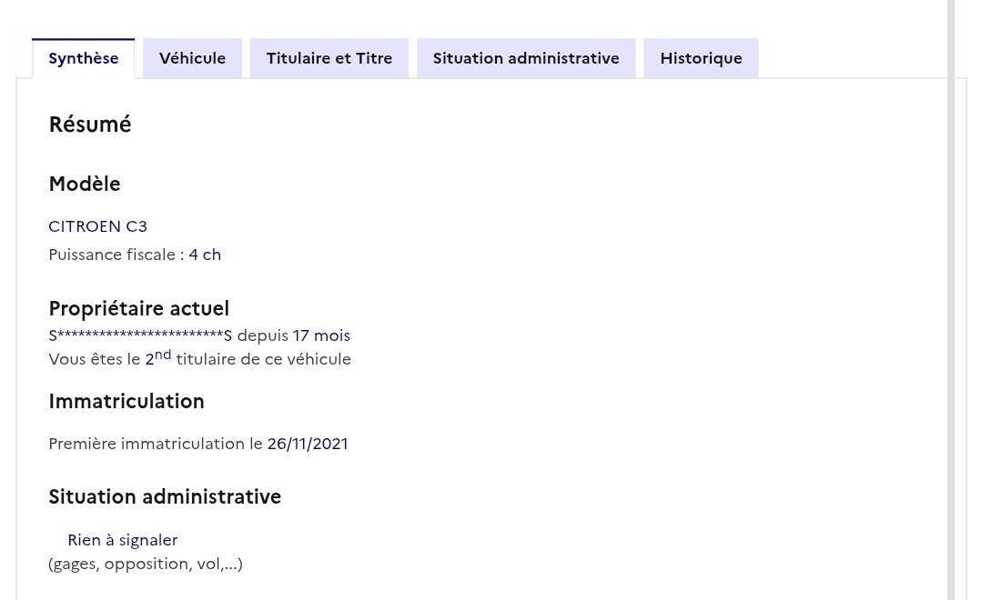 Citroen C3 d'occasion