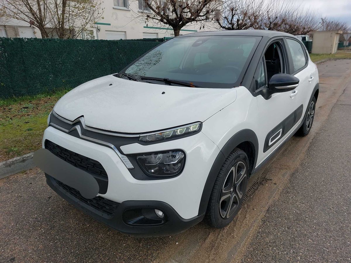 Citroen C3 d'occasion