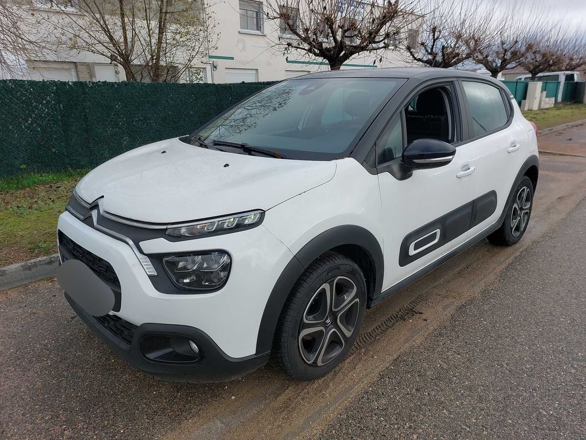 Citroen C3 d'occasion