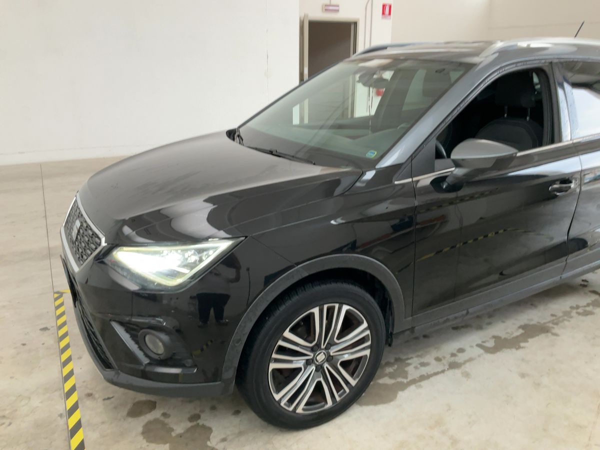 Seat Arona d'occasion