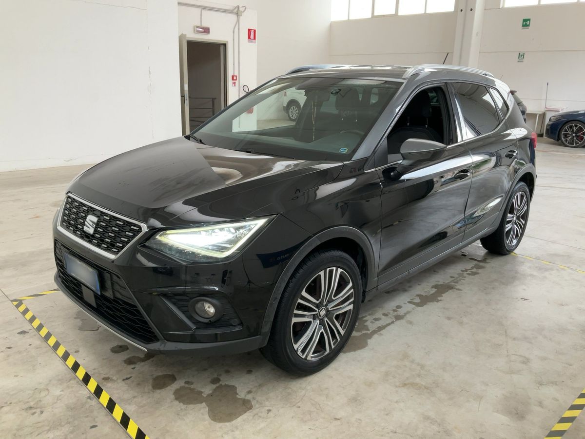 Seat Arona 2018