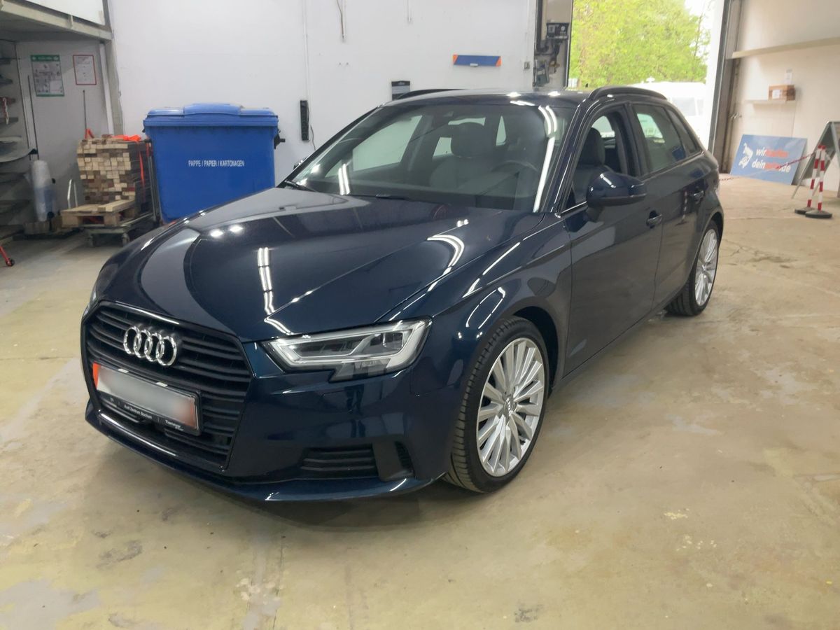 Audi A3 2019