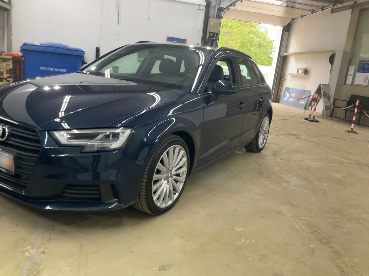 Audi A3 d'occasion