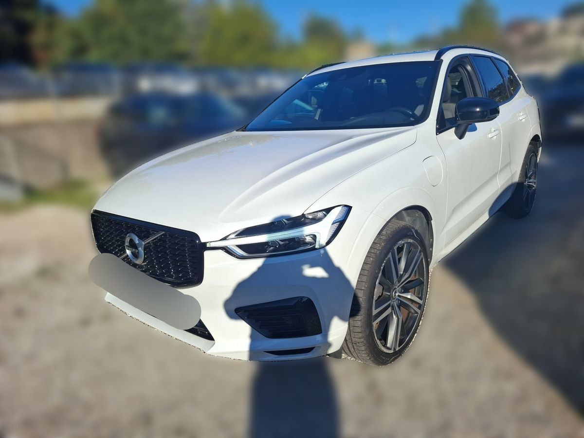 Volvo XC60 d'occasion