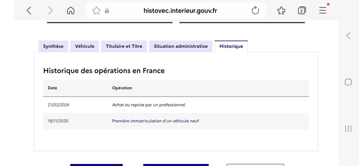 Volvo XC60 d'occasion