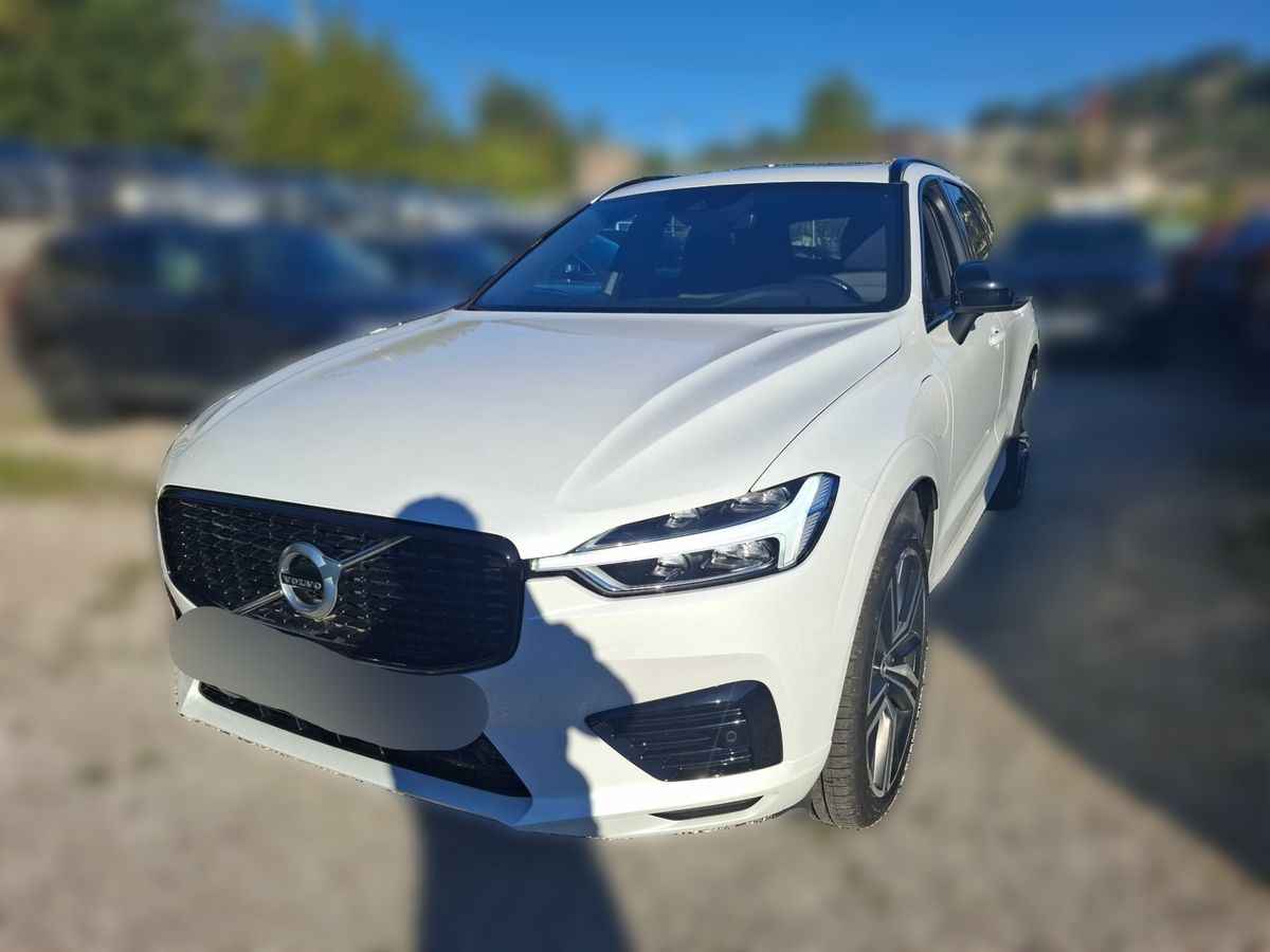 Volvo XC60 d'occasion