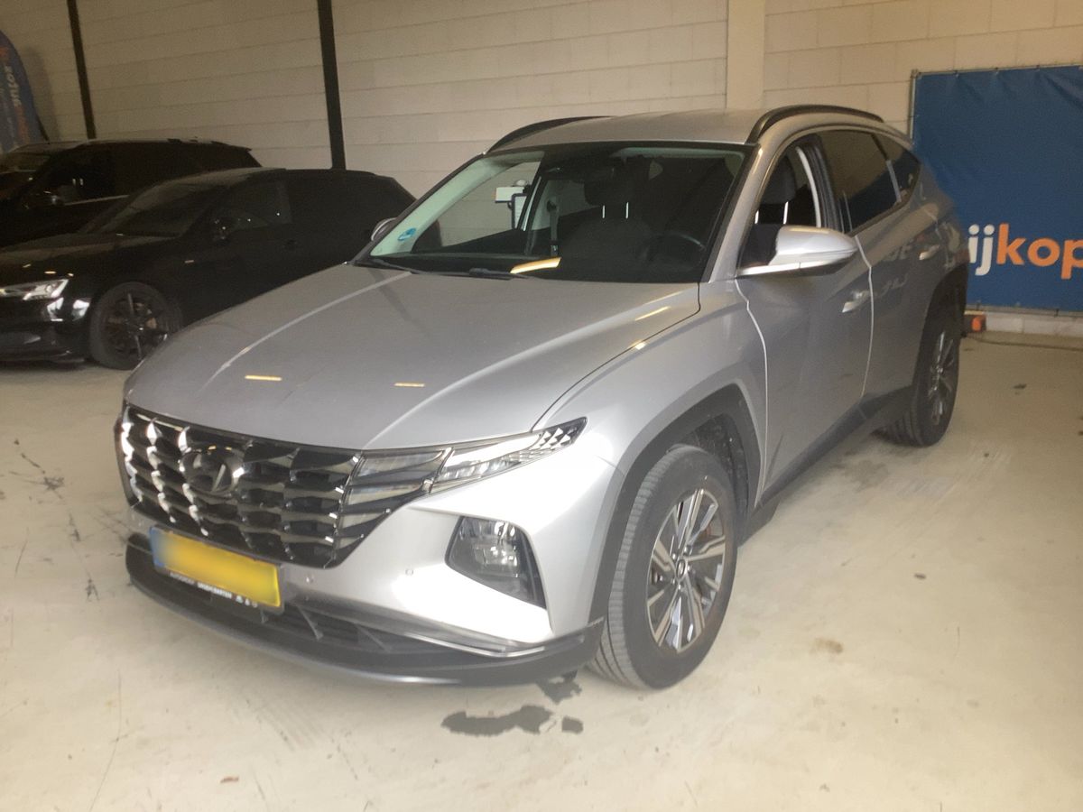 Hyundai Tucson 2021 — photo 1
