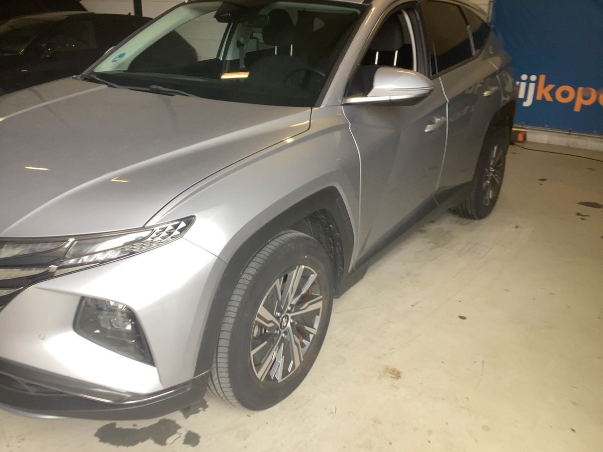 Hyundai Tucson d'occasion