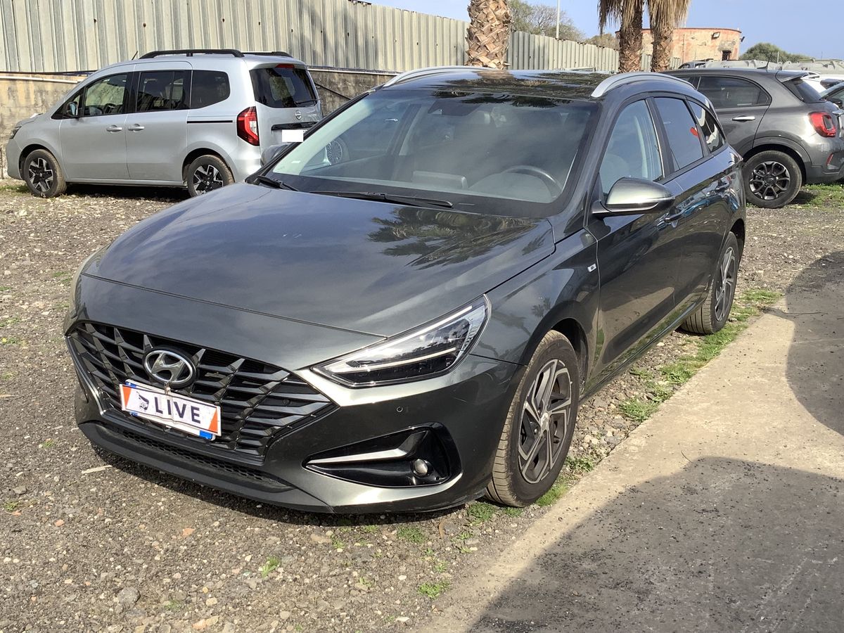 Hyundai i30 d'occasion