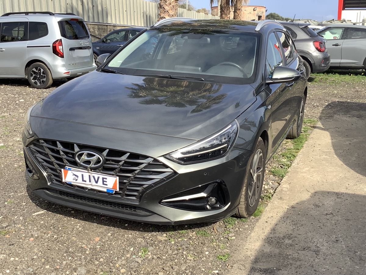 Hyundai i30 d'occasion