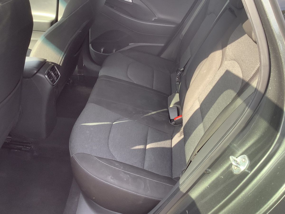 Hyundai i30 d'occasion