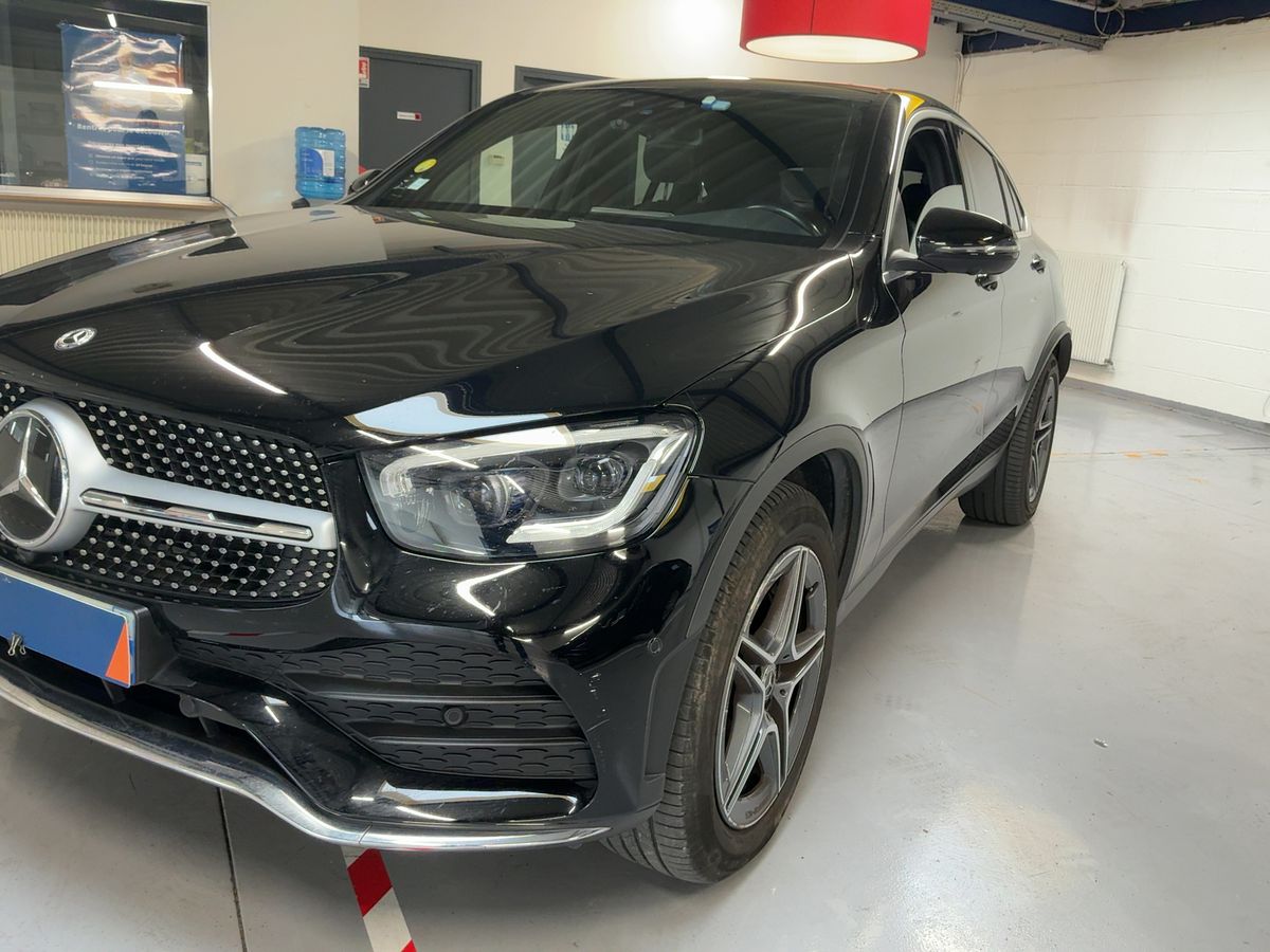 Mercedes-Benz GLC-Klasse d'occasion