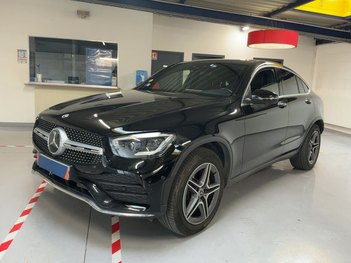 Mercedes-Benz GLC-Klasse d'occasion