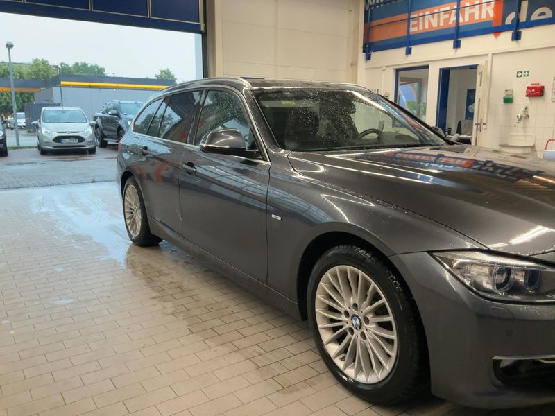 BMW 3er 320d 2015 – снимка 12