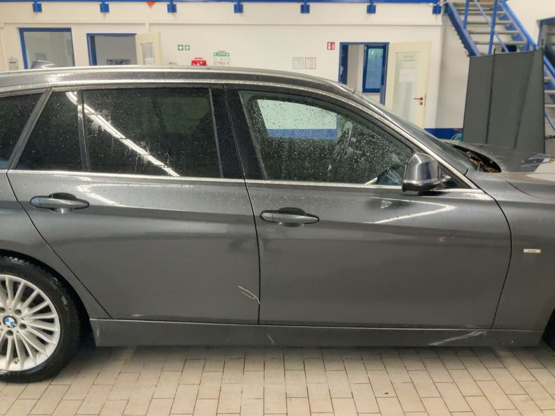BMW 3er 320d 2015 – снимка 10